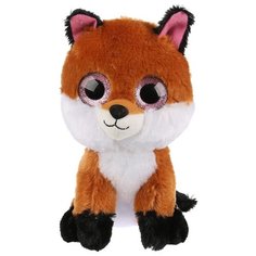 Мягкая игрушка Мульти-Пульти Лисёнок, 15 см, без чипа