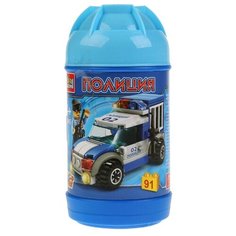 Конструктор ГОРОД МАСТЕРОВ Полиция 3045 Машина