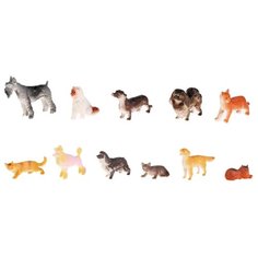 Фигурки Играем вместе Рассказы о животных Домашние животные HB2549