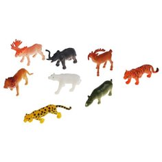 Фигурки Играем вместе Рассказы о животных Дикие животные T01-1