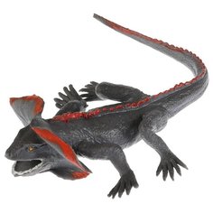 Фигурка Играем вместе Рассказы о животных - Плащеносная ящерица W6328-71BT