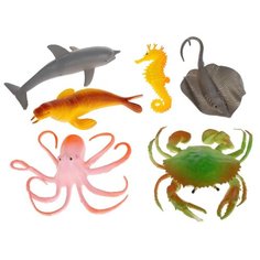 Фигурки Играем вместе Рассказы о животных Морские обитатели 832H