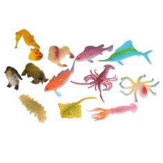Фигурки Играем вместе Рассказы о животных тянучка Морские обитатели 632A-1SA2