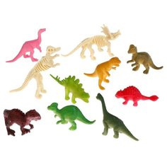 Фигурки Играем вместе Рассказы о животных: Динозавры T09-1