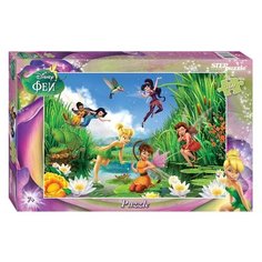 Пазл Step puzzle Disney Феи (96075), 360 дет.