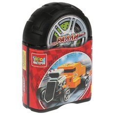 Конструктор ГОРОД МАСТЕРОВ Гонки 5713 Ралли: Спорткар