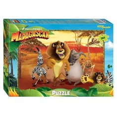 Пазл Step puzzle DreamWorks Мадагаскар - 3 (95095), 260 дет.