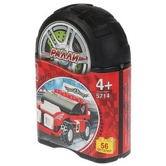 Конструктор ГОРОД МАСТЕРОВ Гонки 5714 Ралли: Спорткар