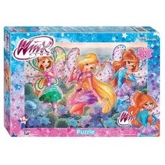 Пазл Step puzzle Rainbow Winx (95085), 260 дет.