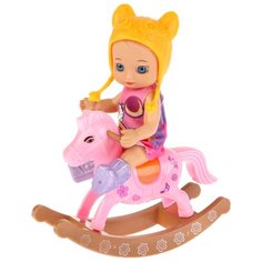 Кукла Карапуз Hello Kitty, 12 см, YL1701P-RU-HK