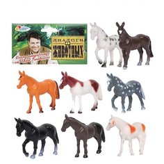 Фигурки Играем вместе Диалоги о животных Лошади P9611/08