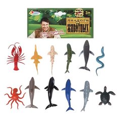 Фигурки Играем вместе Диалоги о животных Морские животные P0101/12