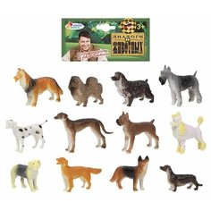 Фигурки Играем вместе Диалоги о животных Собаки HB9615-12