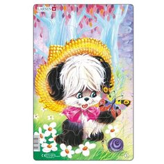 Набор рамок-вкладышей Larsen Милые животные (CU2)