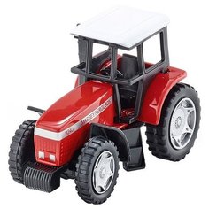 Трактор Siku Massey Ferguson (0847) 1:87 7.6 см красный