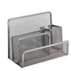 Подставка Calligrata 548714 / 548713 (4 отделения) , серый