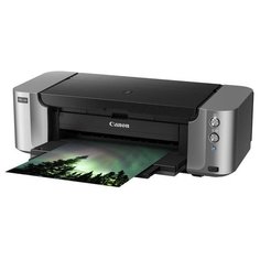 Принтер Canon PIXMA PRO-100S черный/серебристый