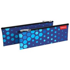 ErichKrause Пенал-конверт Blue Camo (49016) синий