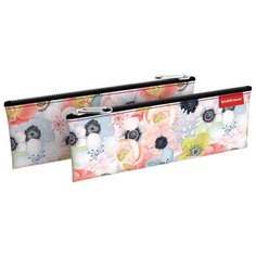 ErichKrause Пенал-конверт Flower Cocktail (49019) розовый