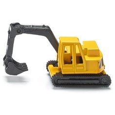 Экскаватор Siku 801 1:87 6.8 см желтый/черный