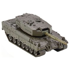 Танк Siku Panzer (870) 1:87 темно-зеленый