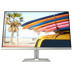 Монитор HP 24fw с аудиосистемой 23.8" серебристый
