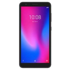 Смартфон ZTE Blade A3 (2020) NFC темно-серый