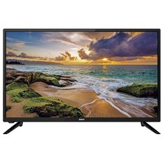 Телевизор BBK 32LEX-7166/TS2C 32" (2020) черный