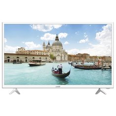 Телевизор BBK 32LEM-1067/TS2C 32" (2020) белый