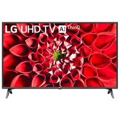Телевизор LG 70UN71006LA 69.5" (2020) черный