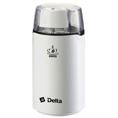 Кофемолка DELTA DL-087К белый