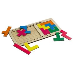 Пазл PAREMO Тетрис (PE720-14)