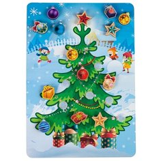 Игровой набор PAREMO Новогодняя елочка PE720-49