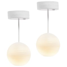 Lundby Набор потолочных люстр Китайские фонарики (LB_60605100) белый