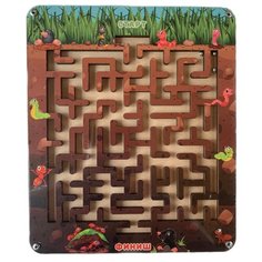 Головоломка PAREMO Подземный мир (PE720-37) коричневый/зеленый