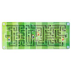 Головоломка PAREMO Играем в футбол (PE720-161) зеленый