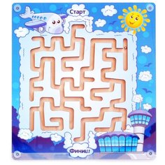 Головоломка PAREMO В аэропорту (PE720-143) голубой