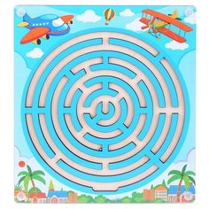 Головоломка PAREMO Самолеты (PE720-150) голубой/красный