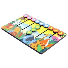 Головоломка PAREMO Африканские животные (PE720-158) многоцветный