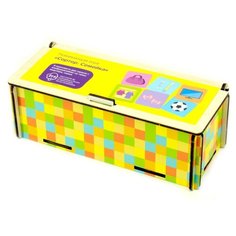 Сортер PAREMO Игровой набор Семья-дом PE720-90