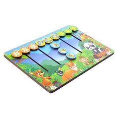 Головоломка PAREMO Зверята (PE720-159) многоцветный