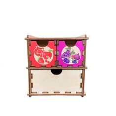 Сортер PAREMO Фрукты и ягоды PE720-104