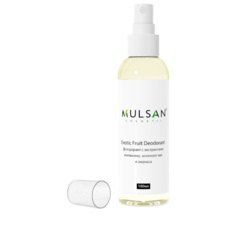 MULSAN дезодорант, спрей, Exotic Fruit, 100 мл