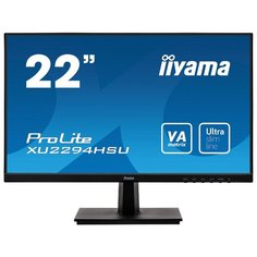 Монитор Iiyama ProLite XU2294HSU-1 21.5" черный