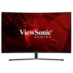 Монитор Viewsonic VX3258-2KPC-MHD 31.5" черный