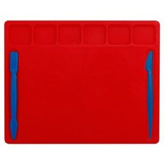 Пчёлка Доска для работы с пластилином, А5 (222218)