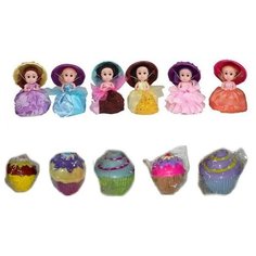 Кукла-кекс Junfa toys Cupcake Jelato, LM2349