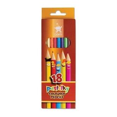 KOH-I-NOOR Карандаши цветные Centi, 18 цветов (2143018002KS)