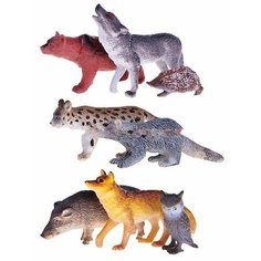 Фигурки Играем вместе Рассказы о животных Животные PH040408B15