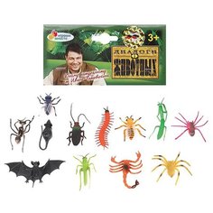 Фигурки Играем вместе Диалоги о животных Насекомые HB9601/12R